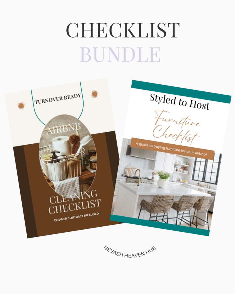 Checklist Bundle